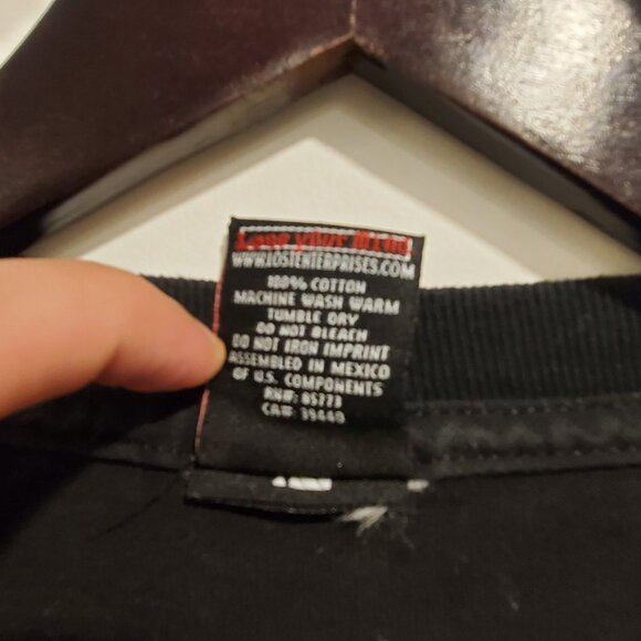 Vintage Lost Enterprises Shirt Size Large - Picture 3 of 5